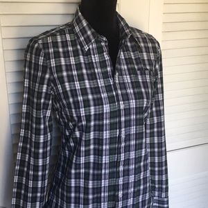 American Eagle Button down collared shirt